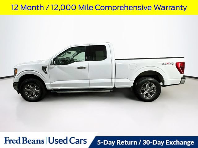 Certified 2023 Ford F150 XLT w/ Equipment Group 302A High AWD/4WD image 5