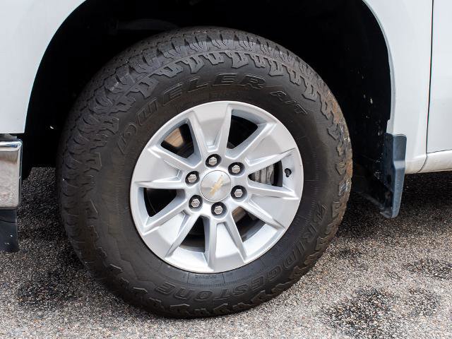 Used 2024 Chevrolet Silverado 1500 W/T w/ WT Value Package image 5