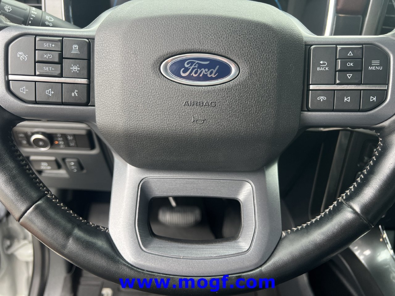 Certified 2023 Ford F150 Lariat w/ Equipment Group 502A High AWD/4WD image 14