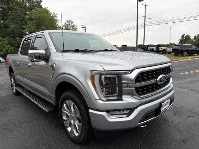 Certified 2023 Ford F150 Platinum w/ Equipment Group 701A High AWD/4WD image 7