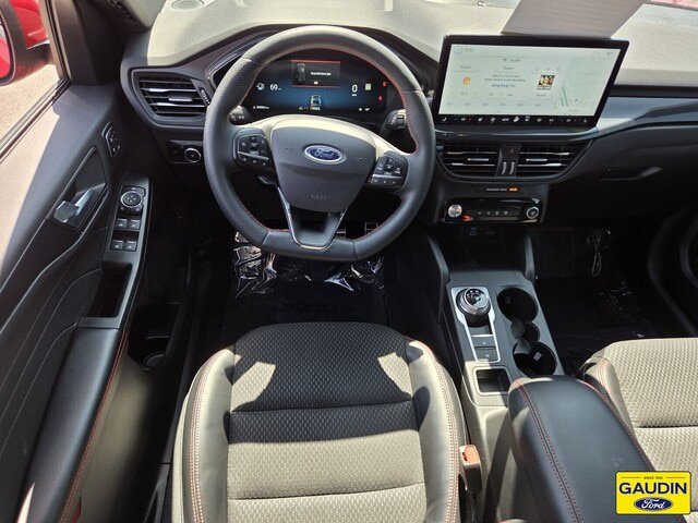 Certified 2023 Ford Escape ST-Line Select w/ Tech Pack #2 AWD/4WD image 13