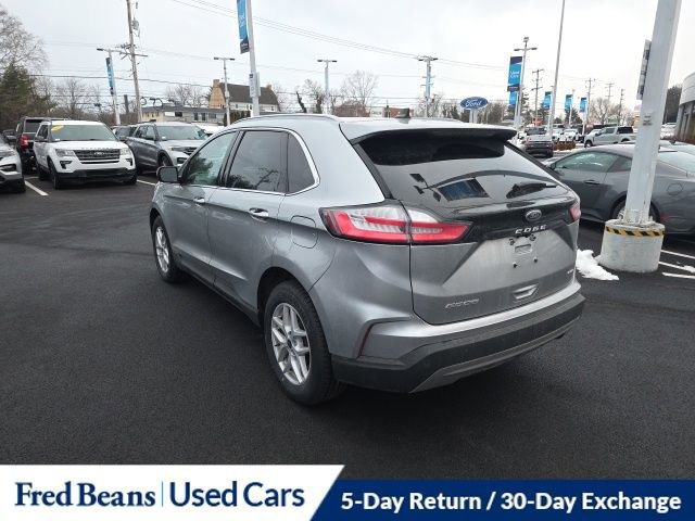 Certified 2022 Ford Edge SEL w/ Convenience Package image 3