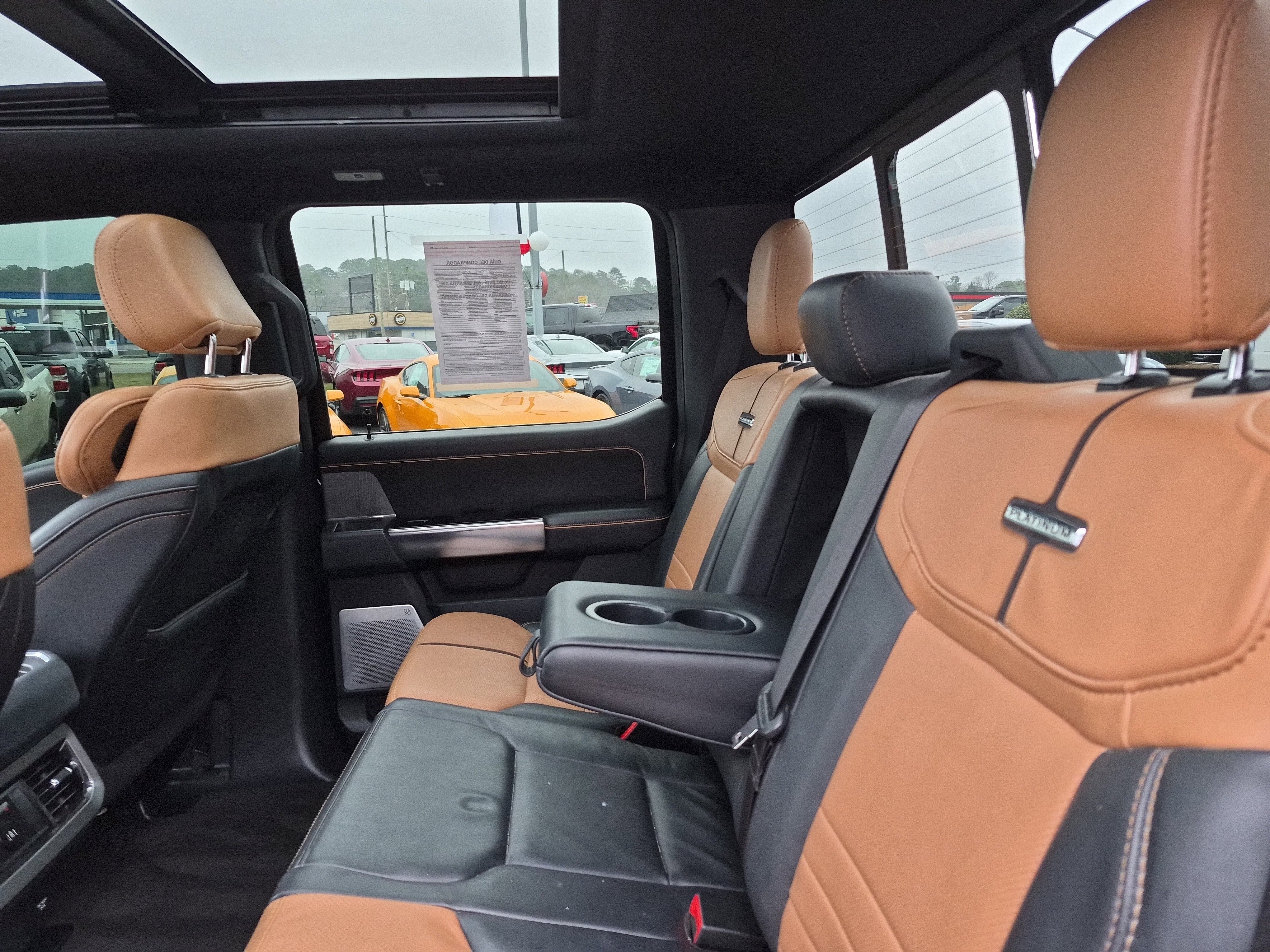 Certified 2024 Ford F250 Platinum w/ Tremor Off-Road Package image 23