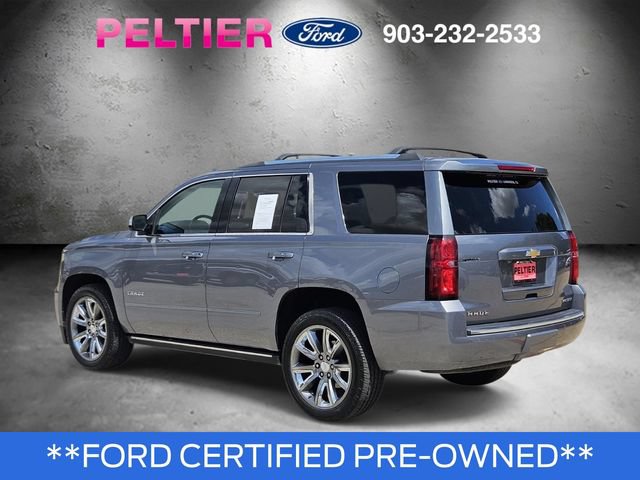 Used 2020 Chevrolet Tahoe Premier RWD image 5