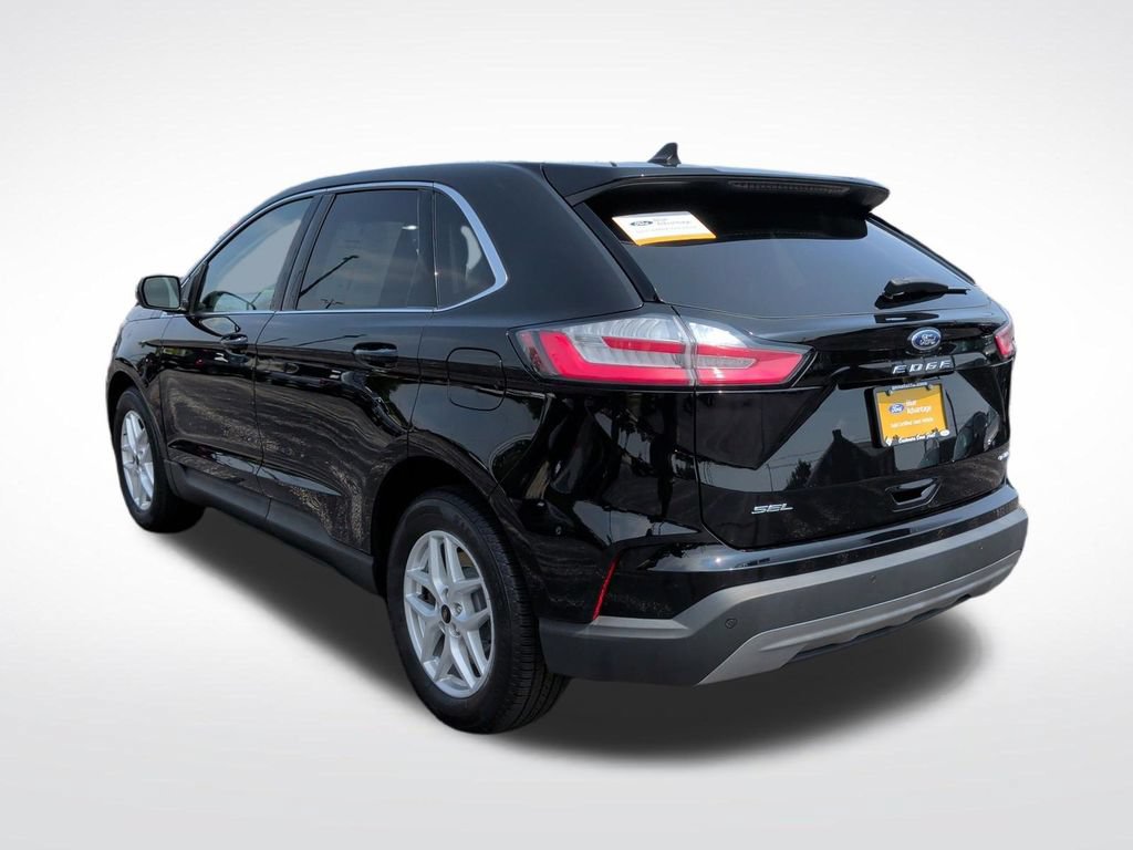 Certified 2023 Ford Edge SEL w/ Convenience Package AWD/4WD image 5
