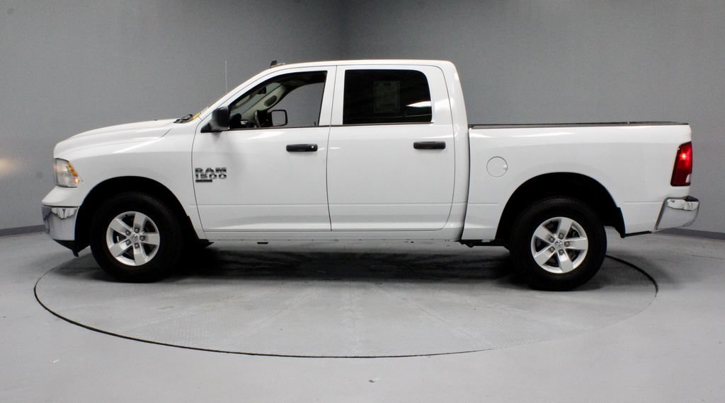 Used 2023 RAM 1500 Classic SLT w/ Electronics Group AWD/4WD image 7