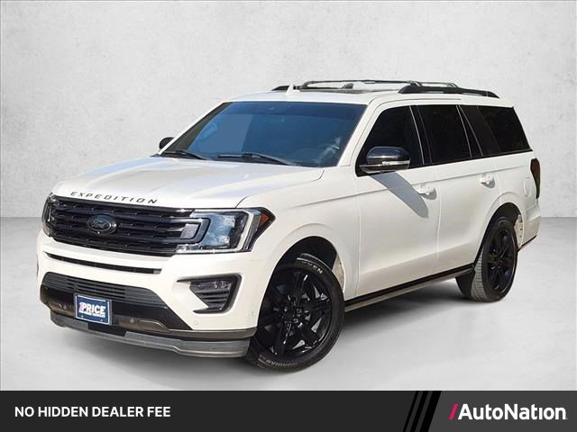 Certified 2019 Ford Expedition Limited w/ Equipment Group 303A