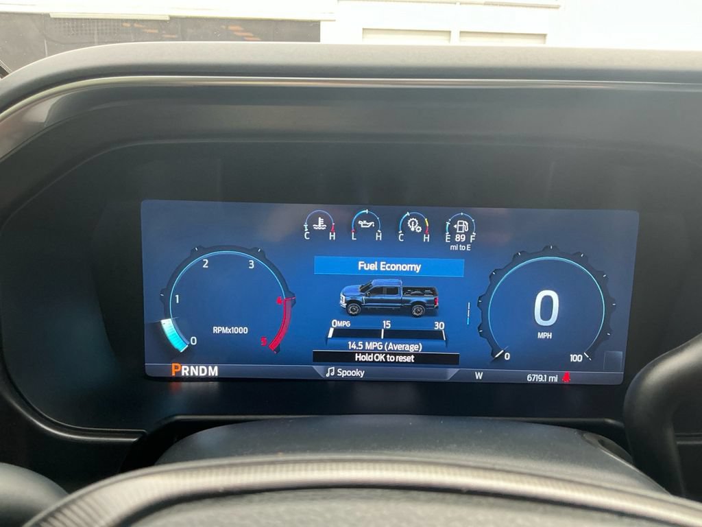 Certified 2026 Ford F250 Platinum AWD/4WD image 19