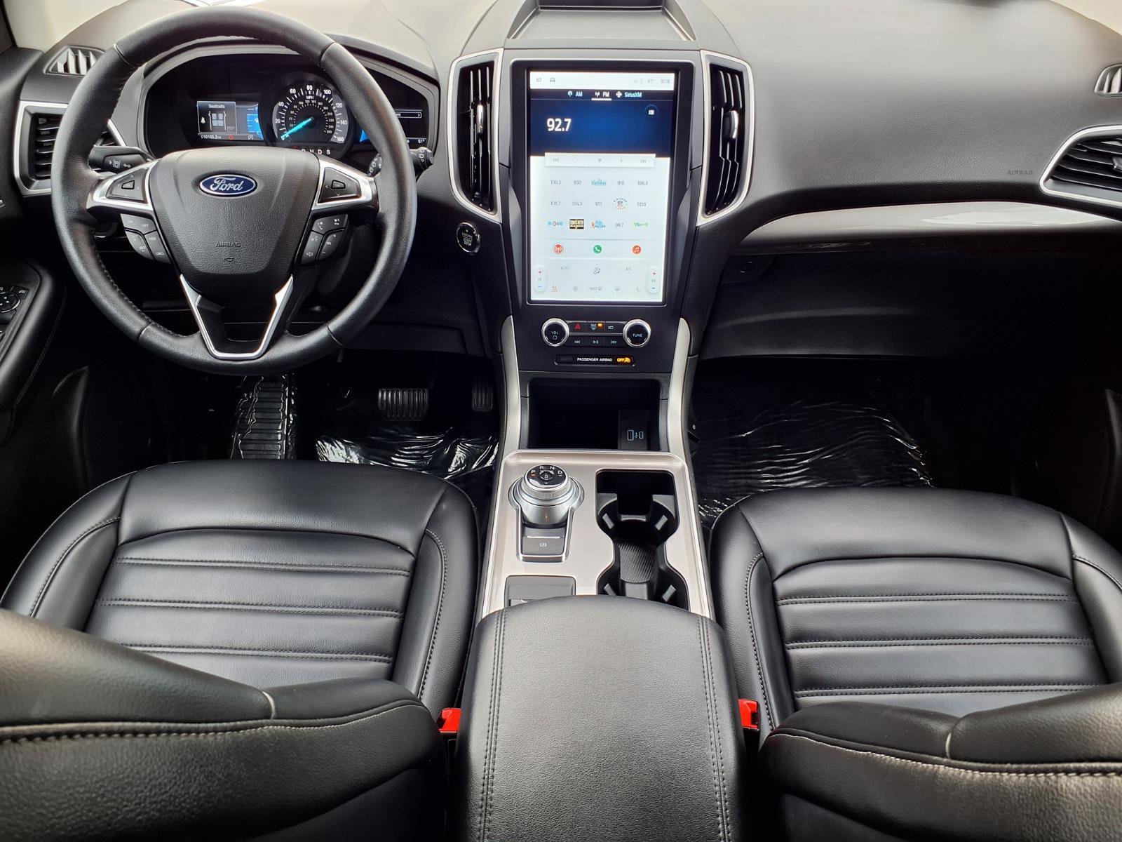 Certified 2024 Ford Edge SEL w/ Convenience Package image 12