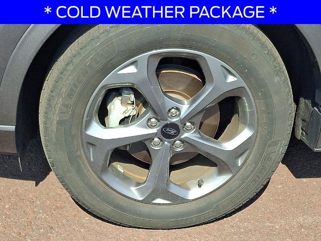 Certified 2023 Ford Escape ST-Line w/ Tech Pack #1 AWD/4WD image 8