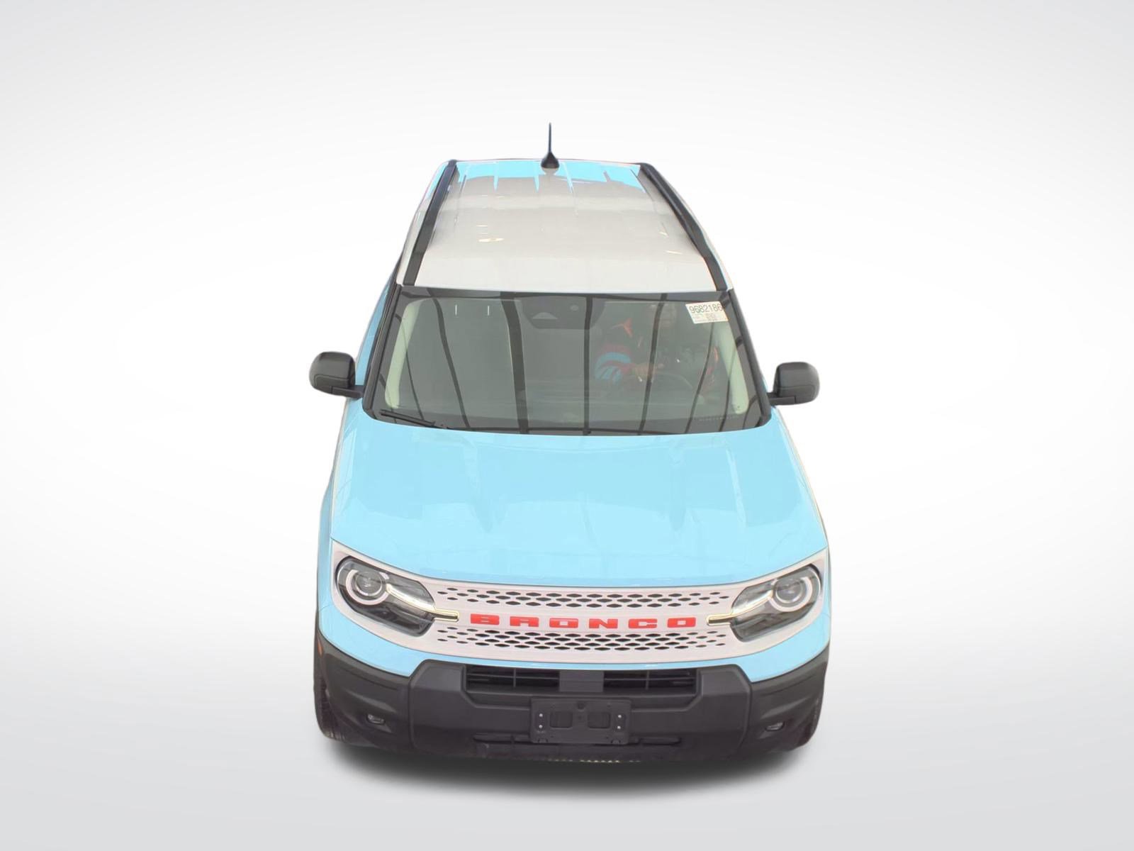 Certified 2025 Ford Bronco Sport Heritage w/ Convenience Package image 7