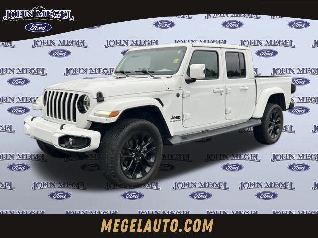Used 2021 Jeep Gladiator Overland image 7