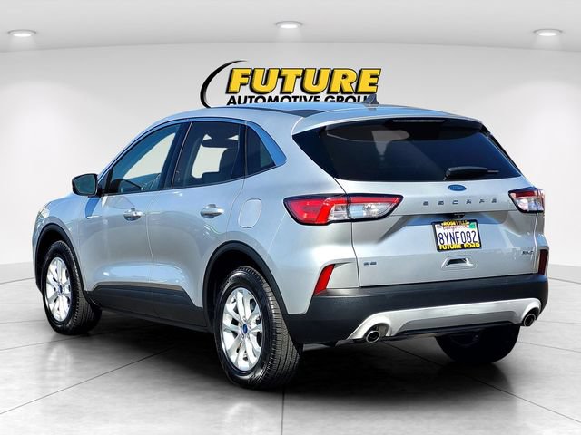 Certified 2020 Ford Escape SE AWD/4WD image 6
