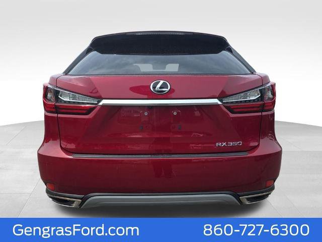 Used 2022 Lexus RX 350 FWD w/ Premium Package image 4