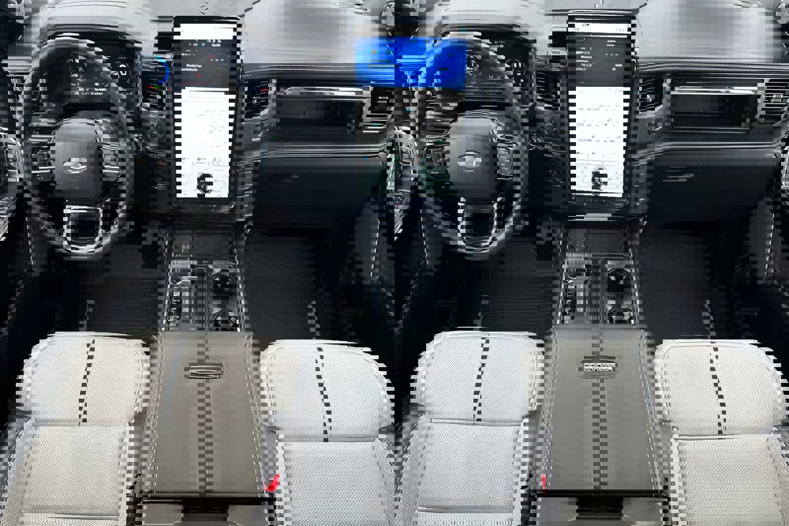 Certified 2023 Ford F150 Lightning Platinum image 9