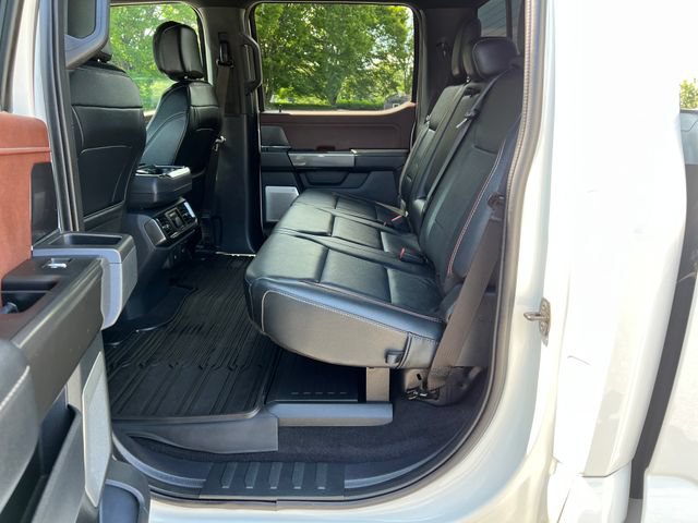 Certified 2023 Ford F150 Lariat w/ Equipment Group 502A High AWD/4WD image 28