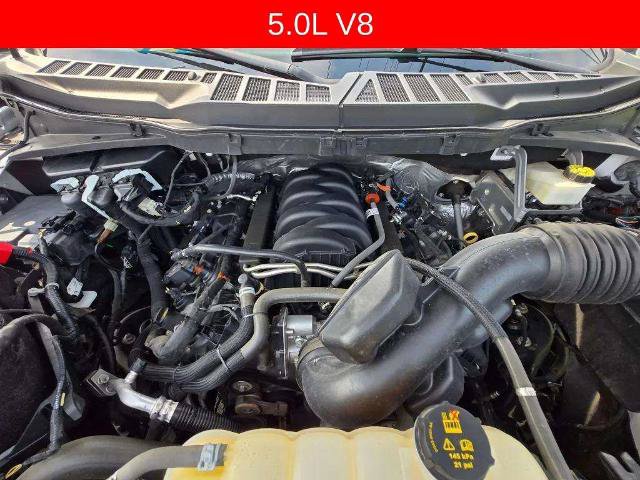 Certified 2023 Ford F150 Lariat w/ Equipment Group 502A High AWD/4WD image 32