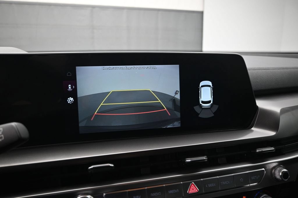 Used 2024 Kia Telluride S FWD image 16