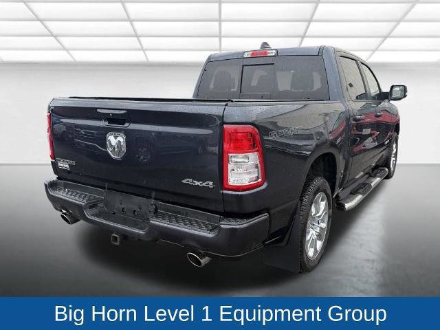 Used 2021 RAM 1500 Big Horn image 3