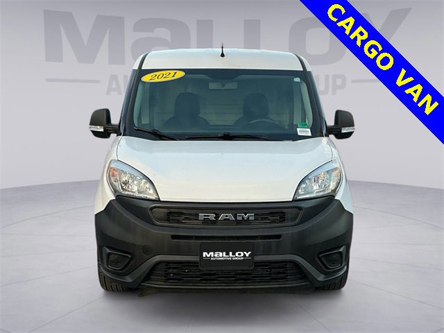 Used 2021 RAM ProMaster City Tradesman w/ Mopar Trailer Tow Group image 8