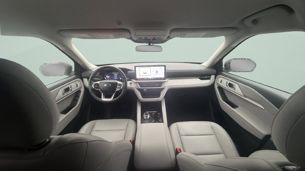 Certified 2025 Ford Explorer Active w/ Active Comfort Package AWD/4WD image 3
