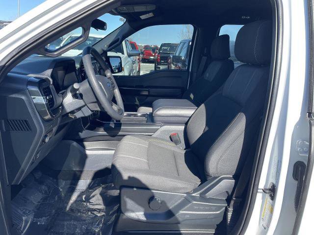 Certified 2025 Ford F150 STX w/ Equipment Group 200A image 17