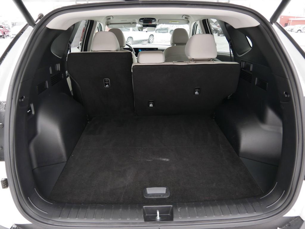 Used 2025 Hyundai Tucson SEL AWD/4WD image 10
