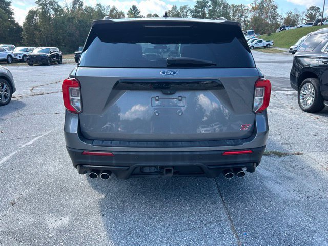 Certified 2023 Ford Explorer ST w/ Equipment Group 401A AWD/4WD image 5