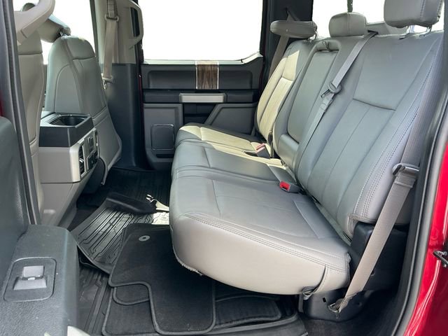 Certified 2019 Ford F150 Lariat w/ Equipment Group 502A Luxury AWD/4WD image 16