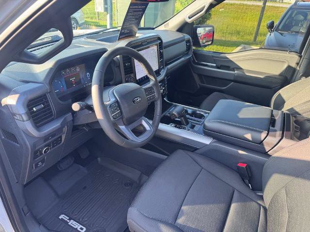 Certified 2026 Ford F150 XLT w/ Equipment Group 302A MID AWD/4WD image 11