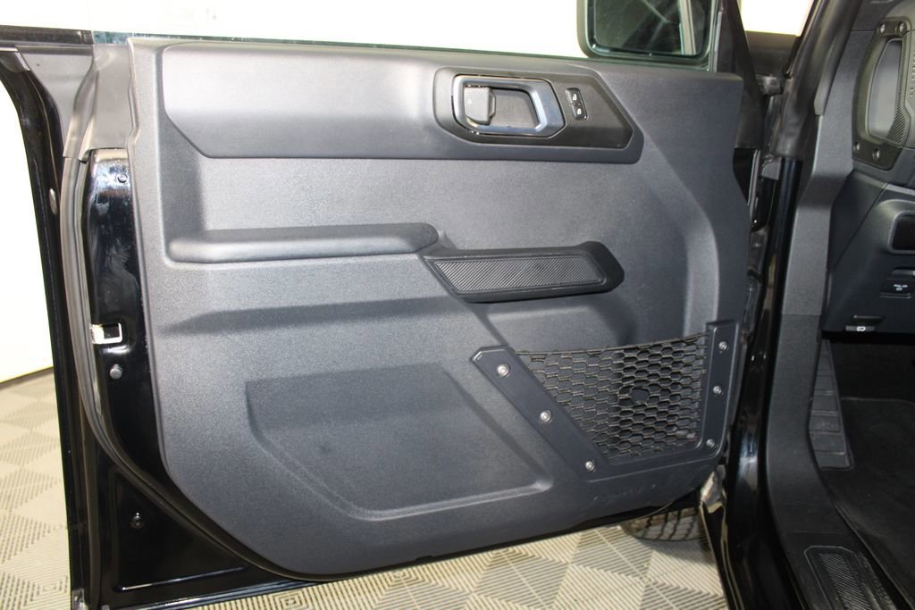 Certified 2025 Ford Bronco Big Bend image 19