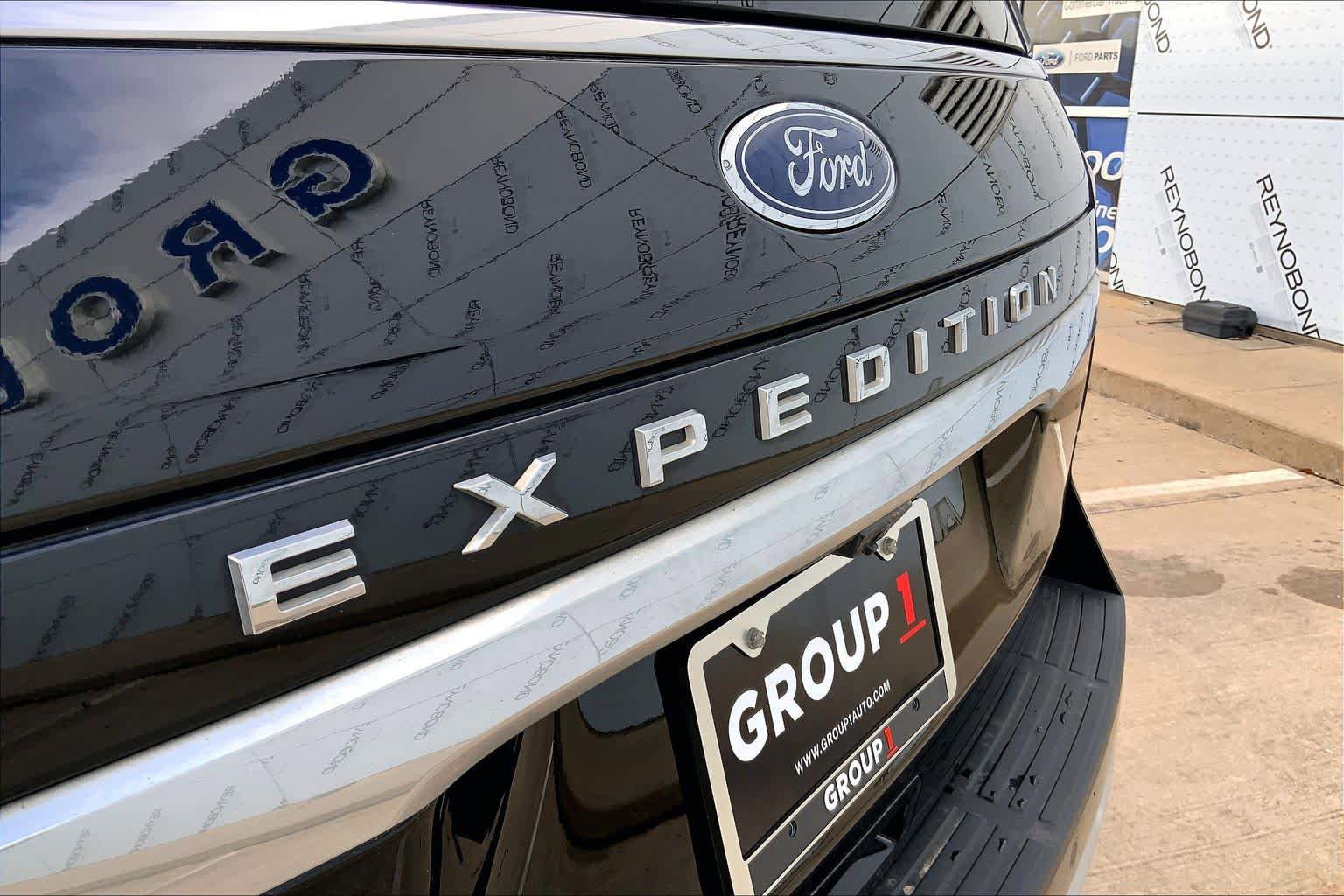 Certified 2023 Ford Expedition Platinum AWD/4WD image 31