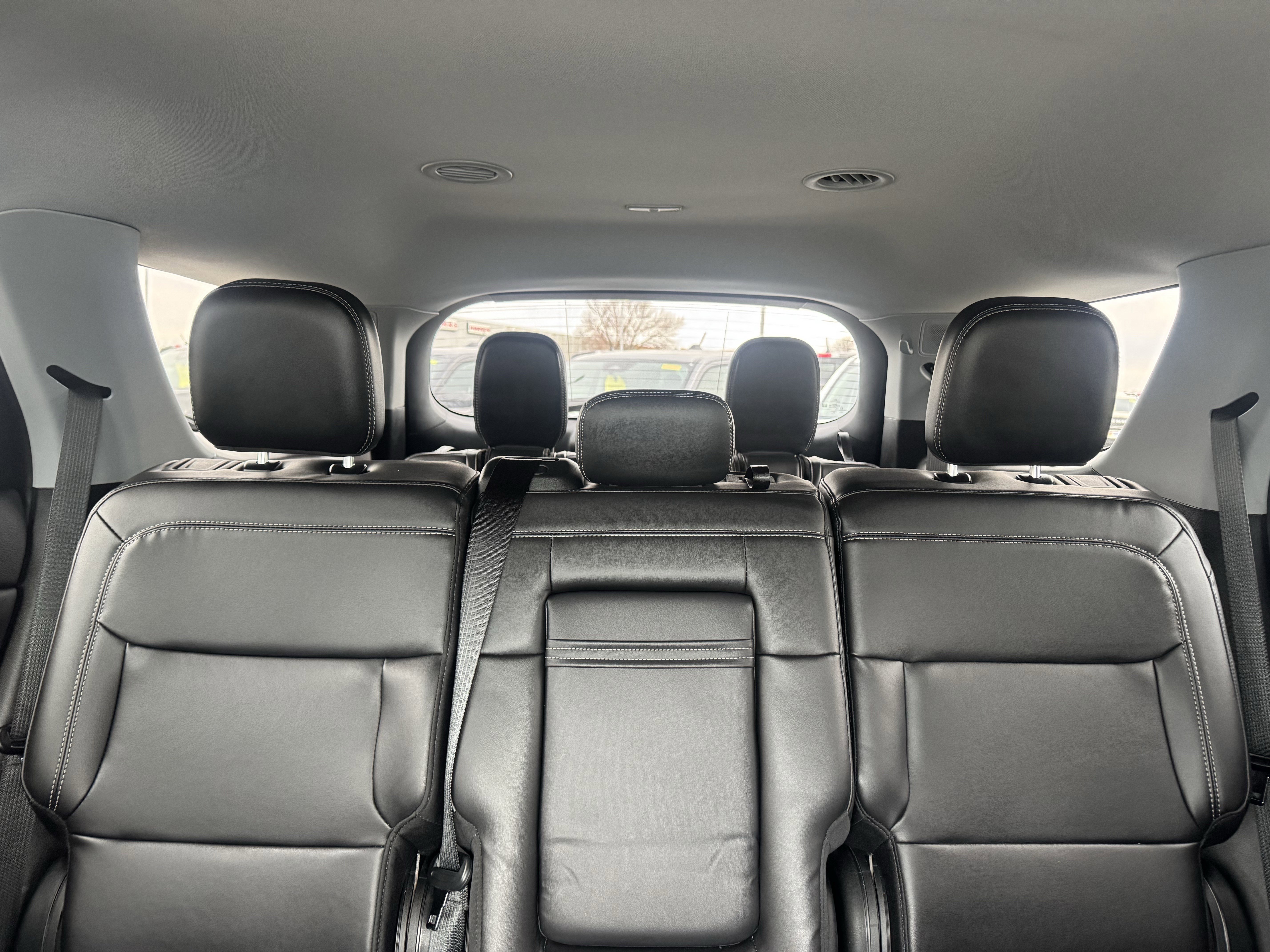 Certified 2023 Ford Explorer XLT w/ Equipment Group 202A image 13