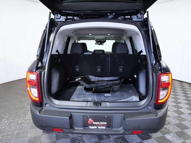 Certified 2023 Ford Bronco Sport Big Bend w/ Convenience Package AWD/4WD image 10