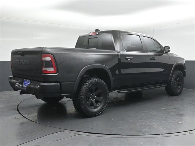 Used 2022 RAM 1500 Rebel w/ Rebel Level 2 Equipment Group image 7