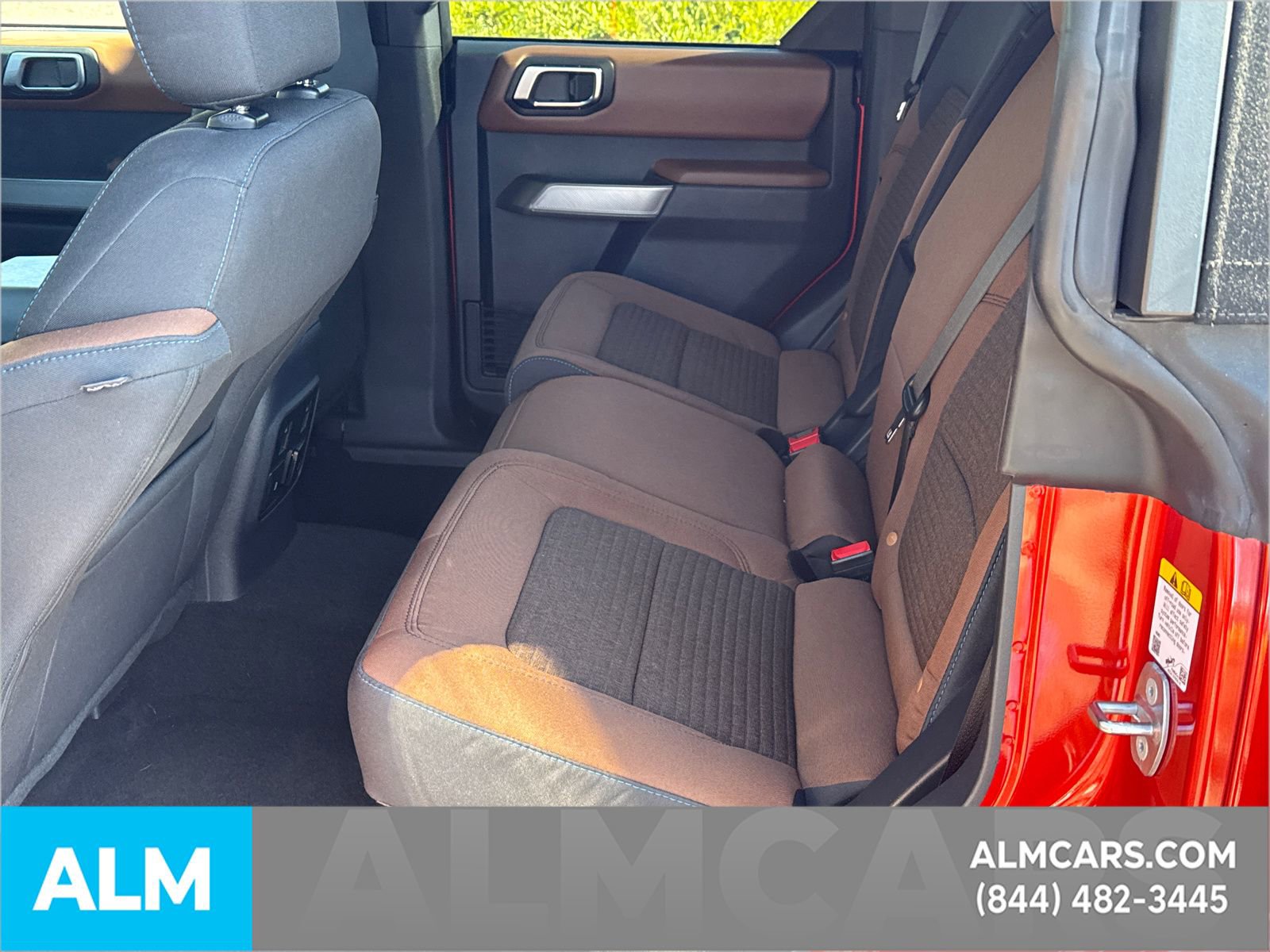 Certified 2023 Ford Bronco Outer Banks image 24