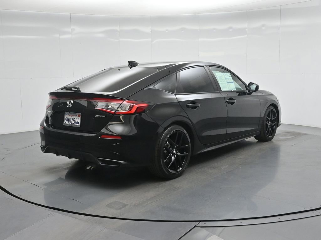 Used 2024 Honda Civic Sport image 27