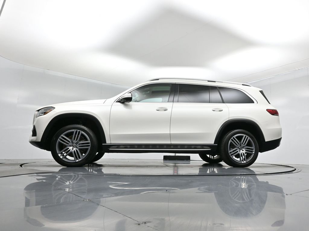 Used 2021 Mercedes-Benz GLS 450 4MATIC image 54