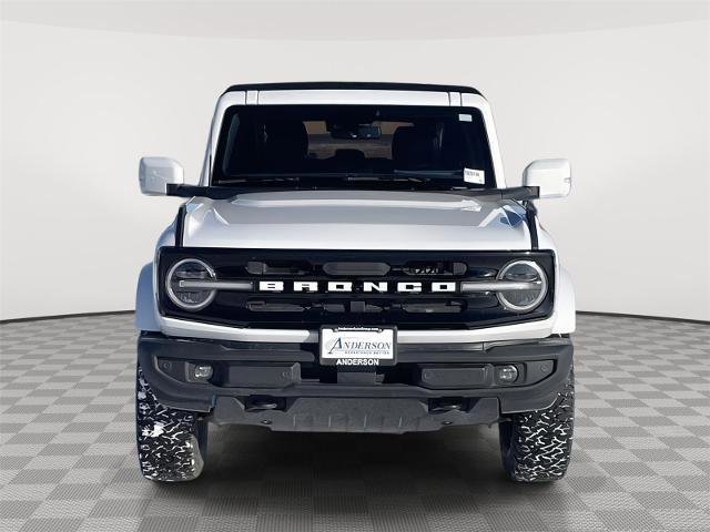 Certified 2021 Ford Bronco Outer Banks image 8