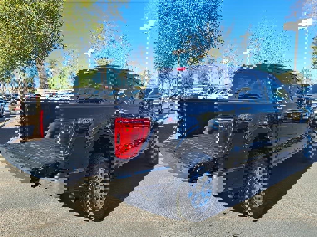 Certified 2023 Ford F150 XLT w/ Equipment Group 301A Mid image 4