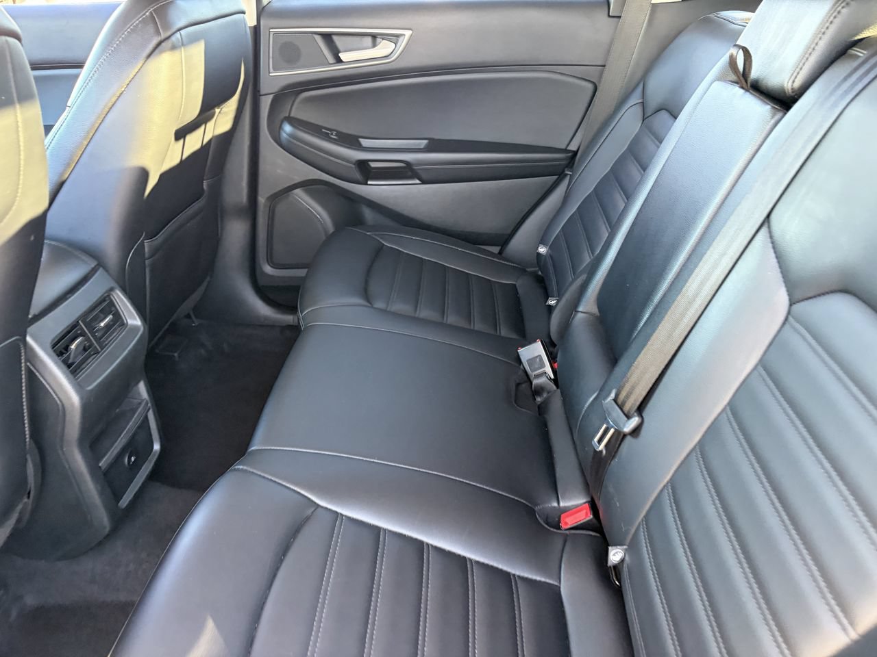 Certified 2024 Ford Edge SEL AWD/4WD image 14