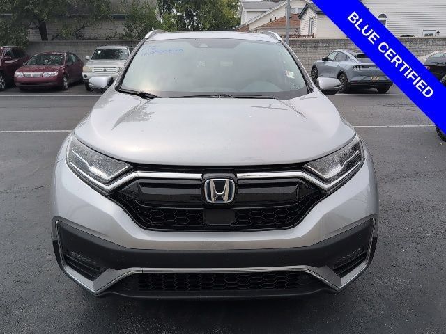 Used 2022 Honda CR-V Touring image 2