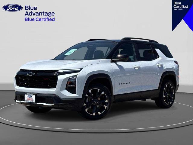 Used 2026 Chevrolet Equinox RS w/ Convenience Package III