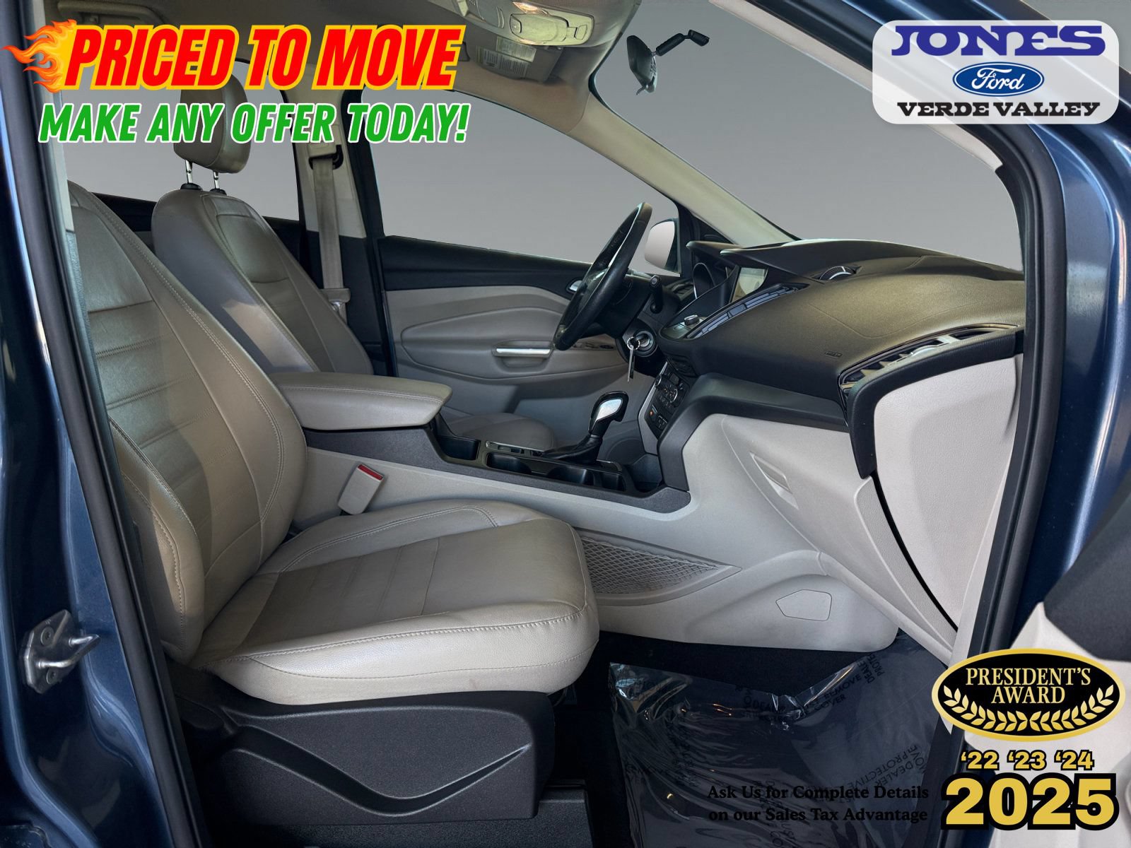 Certified 2018 Ford Escape SEL AWD/4WD image 21
