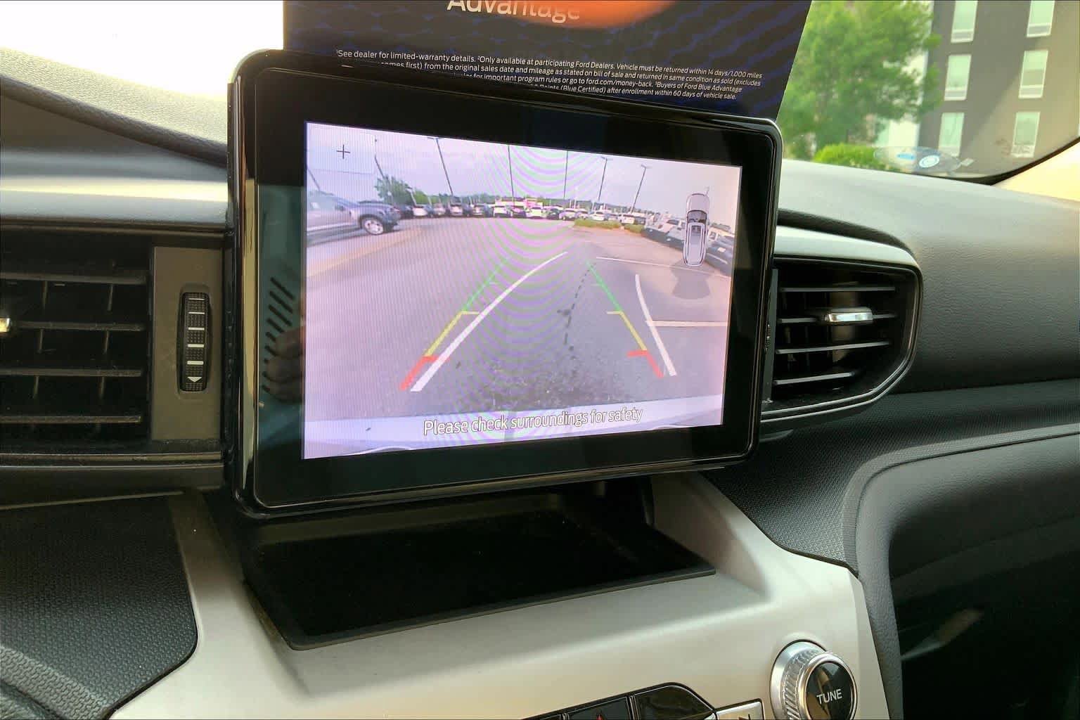Certified 2020 Ford Explorer 2WD image 27