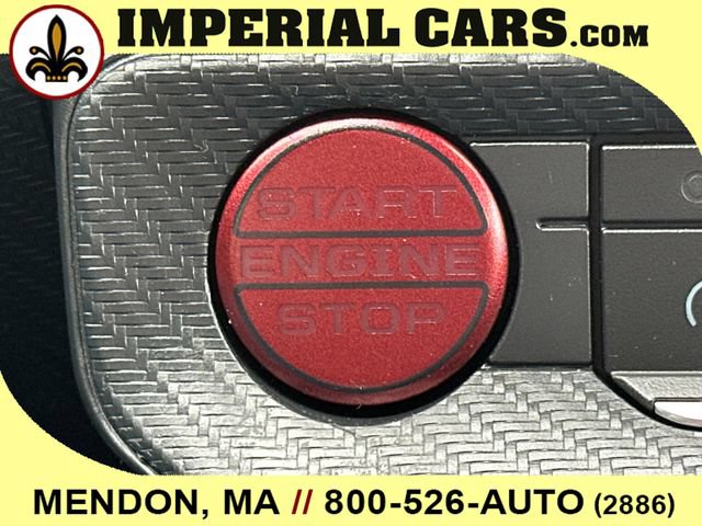 Certified 2025 Ford Mustang Coupe RWD image 26