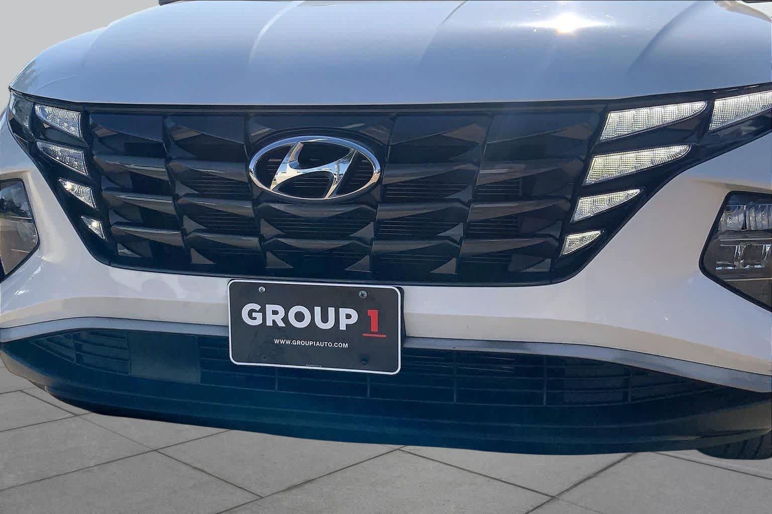 Used 2023 Hyundai Tucson SEL FWD image 29