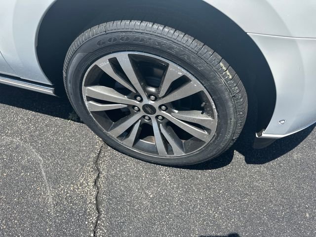 Certified 2021 Ford Expedition Max Platinum AWD/4WD image 13