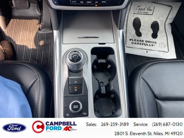 Certified 2023 Ford Explorer XLT w/ Equipment Group 202A AWD/4WD image 38
