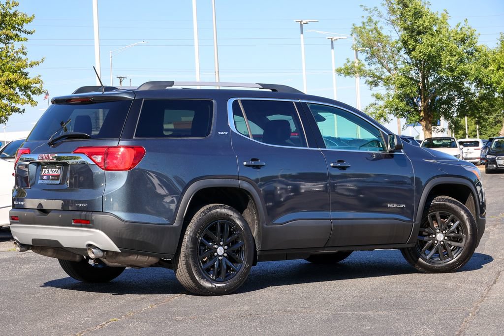 Used 2019 GMC Acadia SLT AWD/4WD image 22